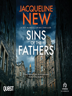 cover image of Sins of the Fathers